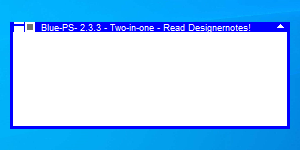 Blue-PS- 2.3.3 - Two-in-one - Read Designernotes!
